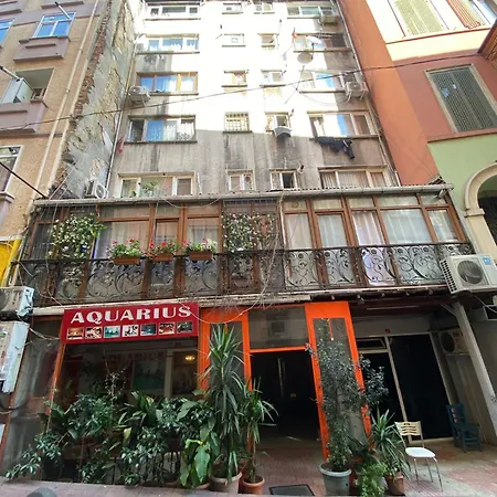 Apartment Taksim Istiklalin Kalbinde Sessiz Konforlu *