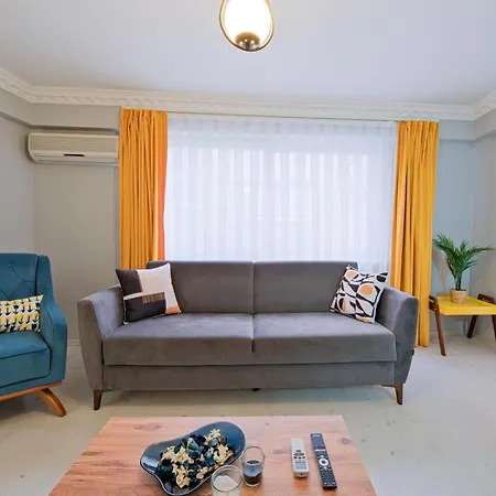 Apartment Taksim Istiklalin Kalbinde Sessiz Konforlu