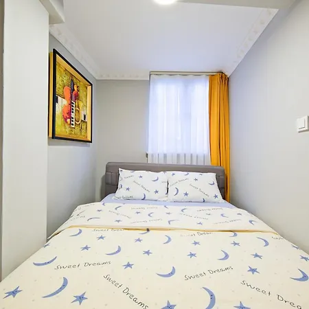 Taksim Istiklalin Kalbinde Konforlu Netflix Wifi *