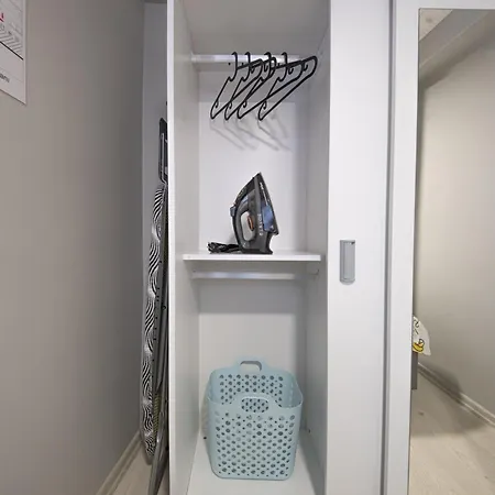 Apartment Taksim Istiklalin Kalbinde Sessiz Konforlu