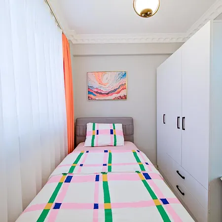 Apartment Taksim Istiklalin Kalbinde Sessiz Konforlu *