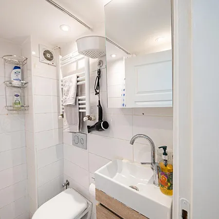 Apartment Taksim Istiklalin Kalbinde Sessiz Konforlu Istanbul