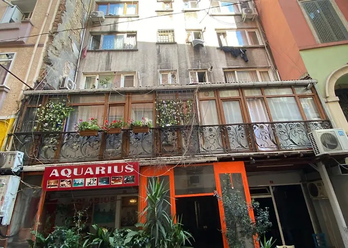 Appartement Taksim Istiklalin Kalbinde Konforlu Netflix Wifi *