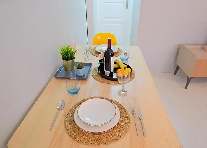 Appartement Taksim Istiklalin Kalbinde Konforlu Netflix Wifi *