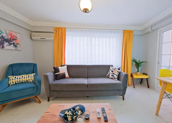 Appartement Taksim Istiklalin Kalbinde Konforlu Netflix Wifi