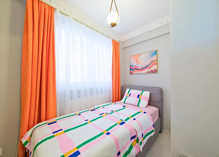 Taksim Istiklalin Kalbinde Konforlu Netflix Wifi * Istanboel