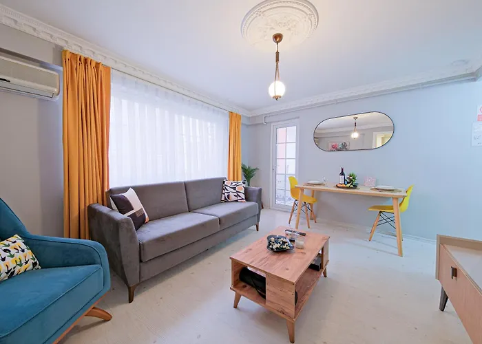 Taksim Istiklalin Kalbinde Konforlu Netflix Wifi Appartement
