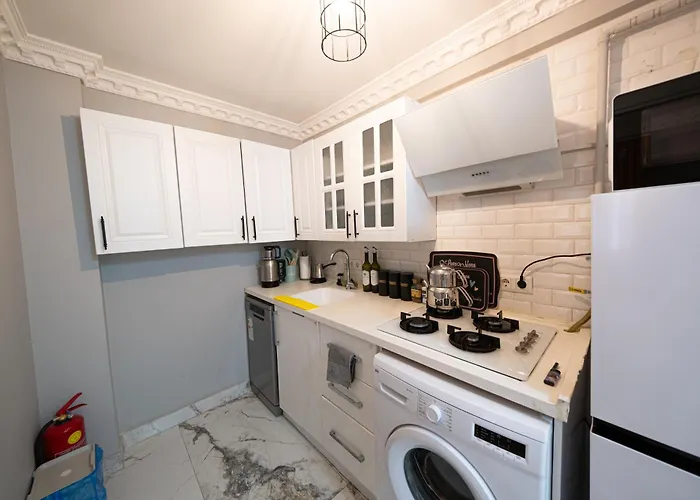 Taksim Istiklalin Kalbinde Konforlu Netflix Wifi * Istanboel