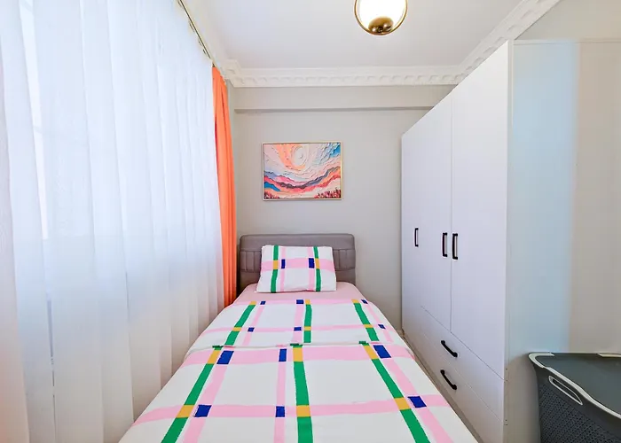 Appartement Taksim Istiklalin Kalbinde Konforlu Netflix Wifi *