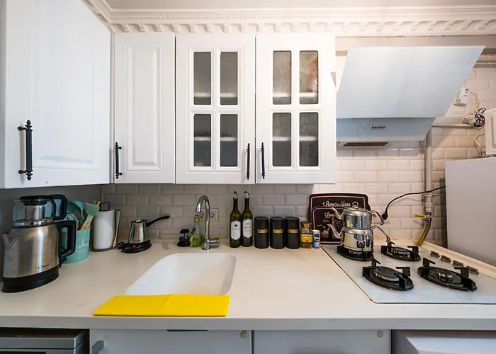 Taksim Istiklalin Kalbinde Konforlu Netflix Wifi Appartement Istanboel